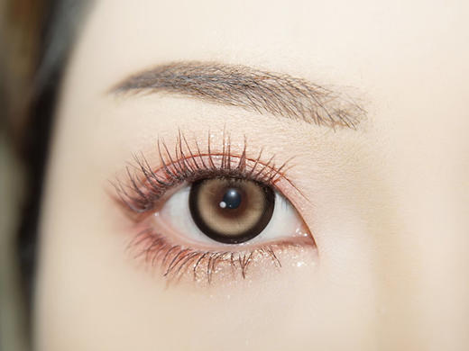 Yeelens C18 日抛 十片 14.5mm 参考着色14.0mm 基弧8.6 含水40% 新锐国货 商品图3