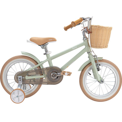 贝仕时光儿童自行车 商品图1