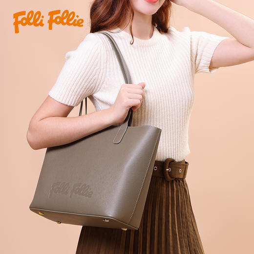 Folli Follie 便携包包系列，超高性价比，搭配时尚秋冬氛围 商品图0