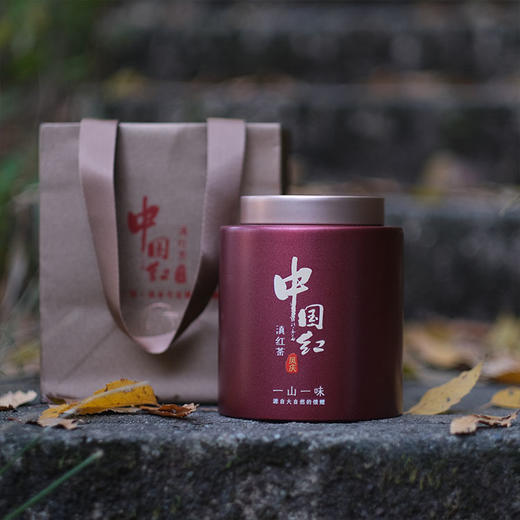 临沧凤庆 中国红 特级滇红 商品图0