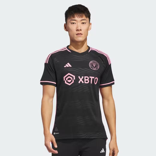 迈阿密国际球衣 | 正版迈阿密国际主客场球迷球员印号版球衣 商品图4