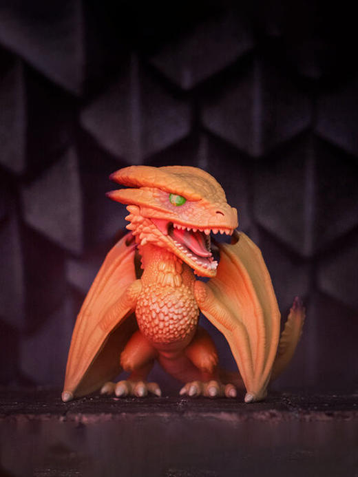 Funko POP TV HOTD Syrax美剧 龙之家族POP公仔龙手办 65605 商品图2