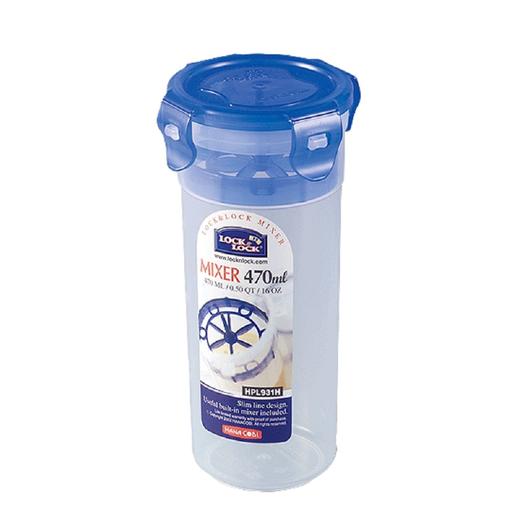 乐扣乐扣 塑料PP保鲜盒水杯套装4件套 HPL817S913 商品图3