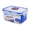 乐扣乐扣 塑料PP保鲜盒水杯套装4件套 HPL817S913 商品缩略图1