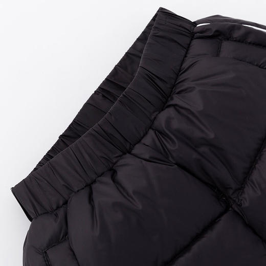 贝贝怡保暖羽绒长裤新款宝宝中小童裤子男女童秋冬韩版童裤外穿214K2225
 商品图5