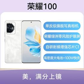 荣耀 100 全网通5G版 迷蝶蓝 16GB+256GB