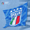 意大利国家队官方商品 | 运动健身吸汗柔软队徽球迷经典速干毛巾 商品缩略图0