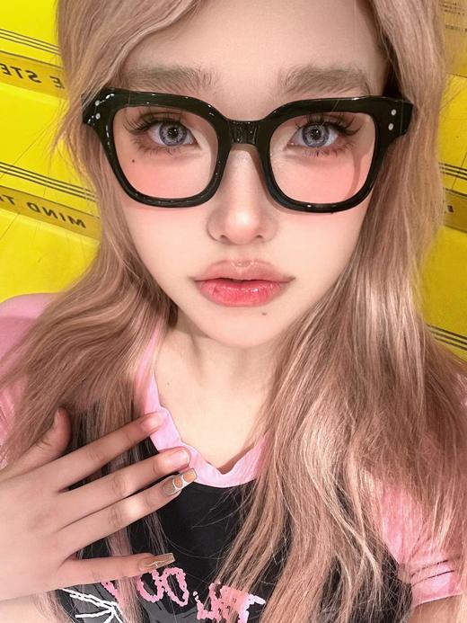 4youthcon 年抛 精灵灰紫 直径14.2mm着色13.6mm 商品图8