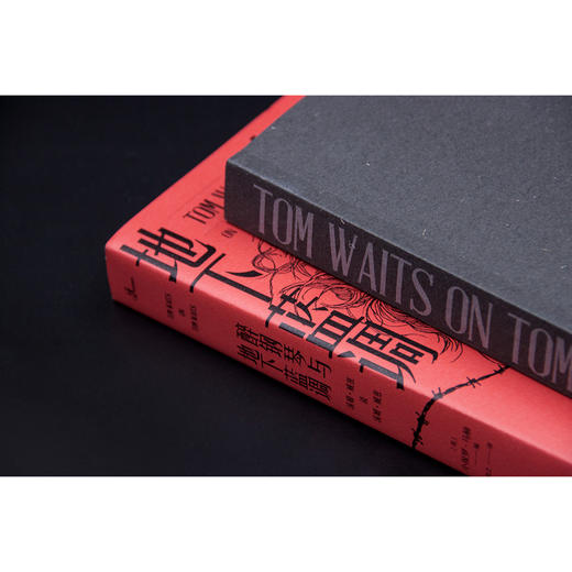 醉钢琴与地下蓝调：汤姆·威兹谈汤姆·威兹 商品图7