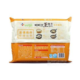 必品阁 玉米猪肉饺子 490g/袋