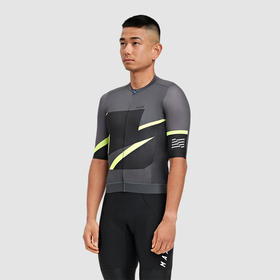 MAAP 男士 Evolve 3D Pro Air Jersey Titanium 短袖骑行服