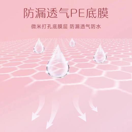 实爽妇婴两用巾430mm（10片装） 商品图3