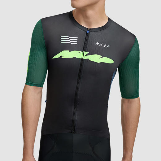 MAAP 男士 Eclipse Pro Air Jersey 短袖骑行服 商品图2