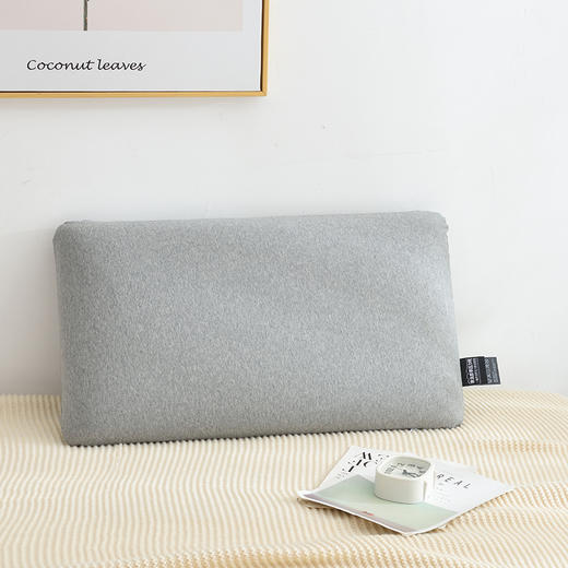 啄木鸟(PLOVER)记忆棉面包枕单只ZMN-MBZ-01 商品图0