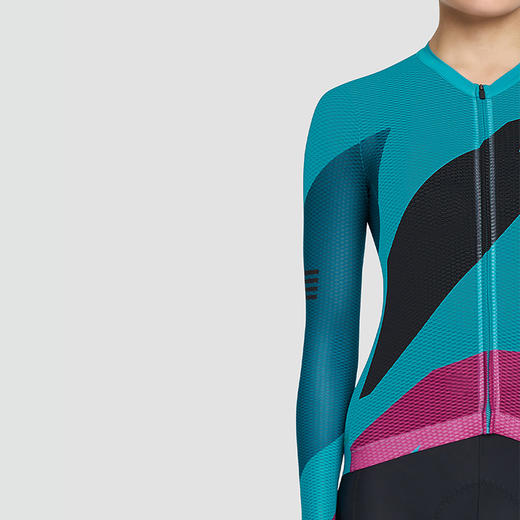 MAAP 女士 Emerge Ultralight LS Pro Jersey 长袖骑行服 商品图1