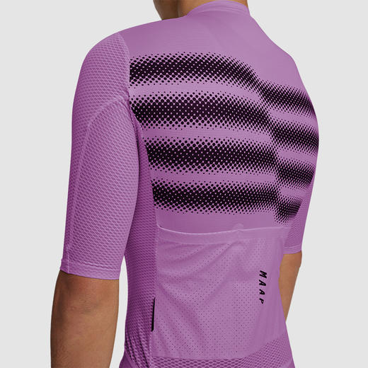 MAAP 男士 Blurred Out Ultralight Pro Jersey 短袖骑行服 商品图3