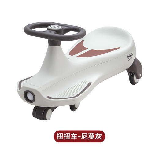 贝仕尼莫儿童扭扭车 商品图3