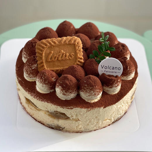 慕斯蛋糕 提拉米苏蛋糕13 每一口都是惊喜 商品图0