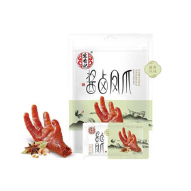 宏香记酱卤凤爪酱香味88g