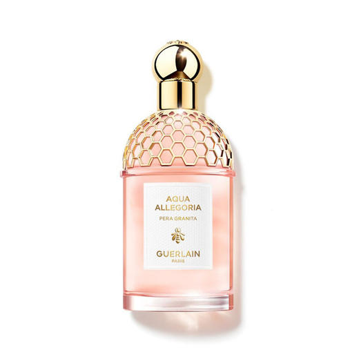 法国 Guerlain/娇兰花草水语系列香水 淡香 75ml/125ml 版本随机发 商品图5