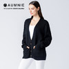 【AUMNIE】每天配宽松毛衣开衫 EVERYDAY OVERSIZED CLASSIC CARDIGAN 商品缩略图1