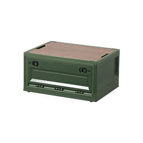 悠拓者多功能侧开门露营折叠收纳箱YT-SN102