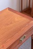 红桥红  家具严选  缅甸花梨(大果紫檀）  【118 马蹄腿双抽 小书桌】 商品缩略图3