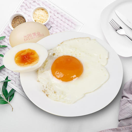 【无抗安全检测 鲜鸡蛋】光阳蛋业虫子鲜鸡蛋 不使用抗生素 0激素 无沙门氏菌 鸡吃虫子蛋更香 当天现捡鲜蛋 商品图3