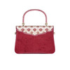 镶嵌“花钿纹”主题手提包 商品缩略图1