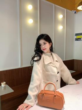 冬天主打一个温柔感路线~