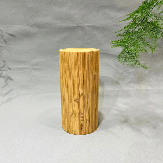 徽字号原创竹制音乐盒 商品图0