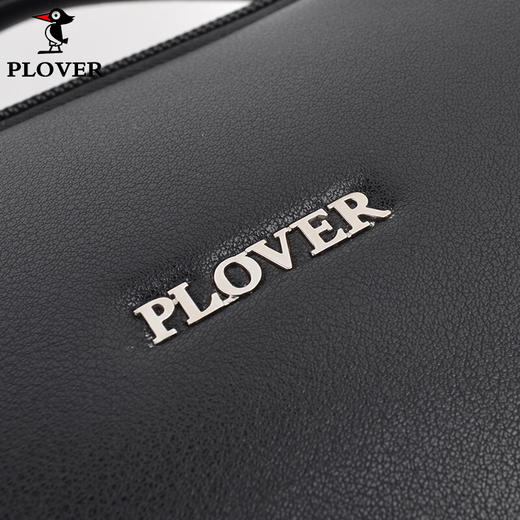 PLOVER 双肩包旅行包套装休闲包两件套轻便GD820033-2A 黑色 商品图4