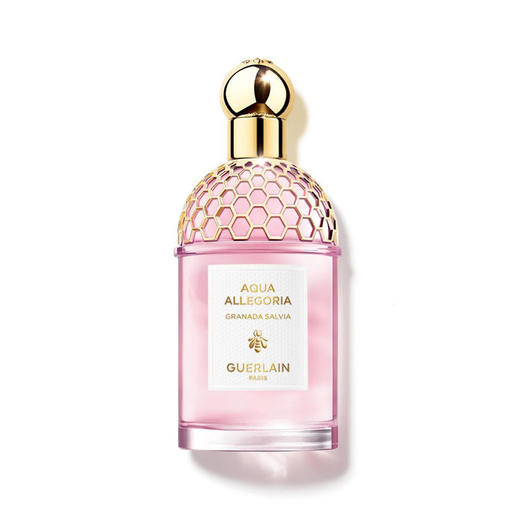 法国 Guerlain/娇兰花草水语系列香水 淡香 75ml/125ml 版本随机发 商品图6