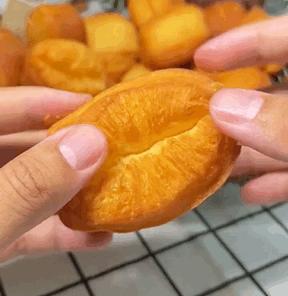 🔥新品❗️59.9💰得6大袋❗️ 【牛奶鸡蛋小油条】无铝无矾，0反式脂肪酸，小朋友放心吃！蓬松饱满😍金黄酥脆，跟现炸的一样好吃 商品图3