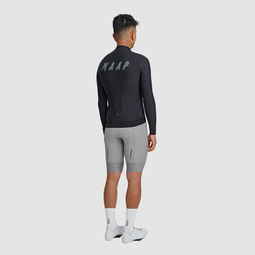 MAAP 男士 Halftone Thermal Pro LS Jersey 加绒长袖骑行服 商品图3