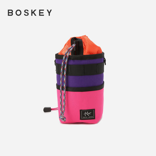 日本KOI BIKE Kettle bag 通用可斜挎自行车车头包 小布水壶车把 商品图6