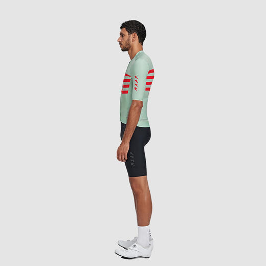MAAP 男士 Emblem Pro Hex Jersey LS 长袖骑行服 商品图2