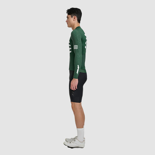 MAAP 男士 Sphere Pro Hex LS Jersey Land 长袖骑行服 商品图1