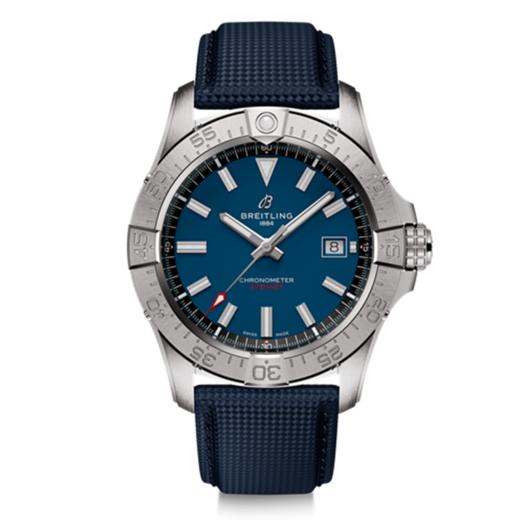 百年灵 Breitling 复仇者自动机械腕表 A17328101C1X1 商品图0