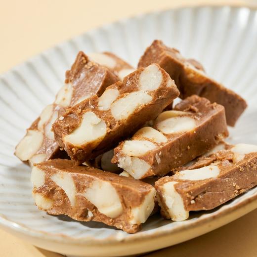 【包邮到家｜朴食有方-意式夏威夷果咖啡糖】奶香浓郁 独立包装｜纯意大利进口咖啡豆+澳大利亚夏威夷果｜海藻糖干掉白砂糖，甜度只为35%、绝不齁甜｜0反式脂肪酸、对吃糖的人群、更友好负担小  如风生活特惠 商品图4