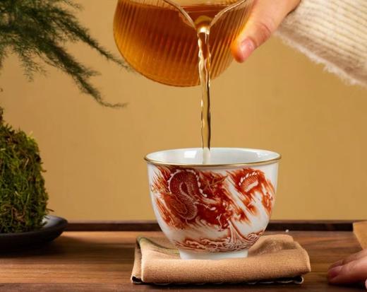 矾红腾龙主人杯 商品图2
