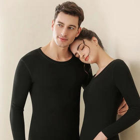 穿得少，却很暖！会「发热」的貂绒保暖内衣，真的香 