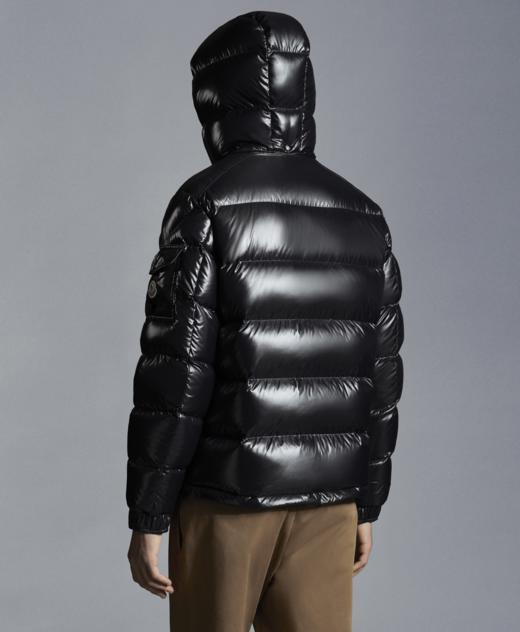 【预定款】Moncler Maya短款男士 锦纶+90%白鹅绒羽绒服夹克外套 经典长续 商品图3