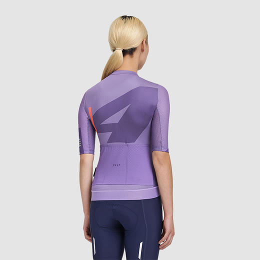 MAAP 女士 Evolve Pro Air Jersey GRAPE 短袖骑行服 商品图1