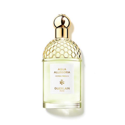 法国 Guerlain/娇兰花草水语系列香水 淡香 75ml/125ml 版本随机发 商品图0