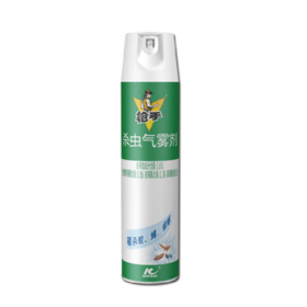 枪手骑士杀虫剂600ml