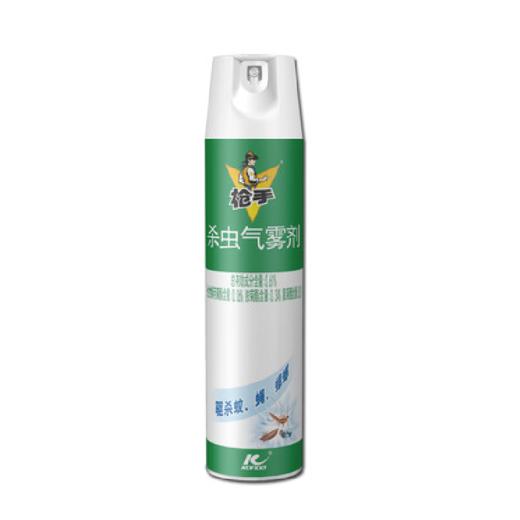 枪手骑士杀虫剂600ml 商品图0