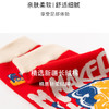 年终大促！双12抢先购！双12抢先购！【红袜龙年！财富滚滚来】龙年本命年红色袜子男女盒装，属龙中筒袜礼物新年礼盒装暴富发财袜，亲肤柔软 舒适细腻 色彩搭配 商品缩略图3