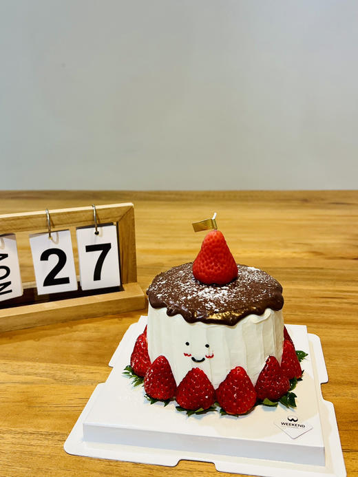 草莓雪宝🍓 商品图1