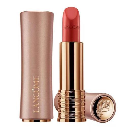 兰蔻LANCOME菁纯柔雾唇膏粉金管小蛮腰口红  3.4g 商品图2
